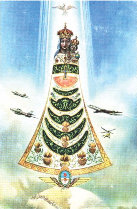 VIRGEN DE LORETO VIRGEN DE LORETO